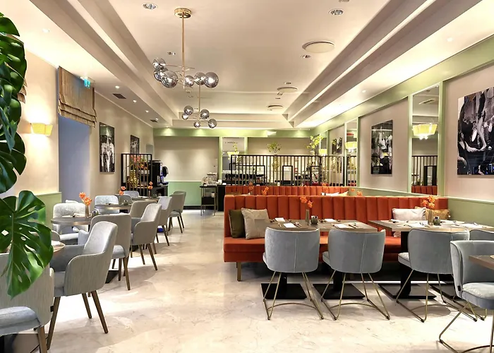 Leonardo Boutique Hotel Rome Monti
