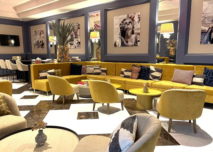 Leonardo Boutique Hotel Rome Monti